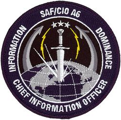 Office of Information Dominance and Chief Information Officer (SAF/CIO A6)
