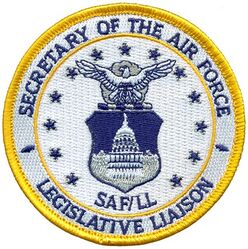 Secretary of the Air Force Legislative Liaison
