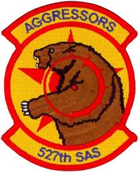 527th Space Aggressor Squadron
