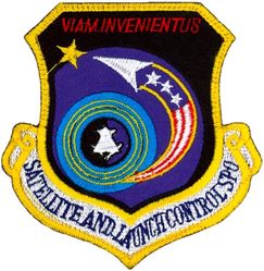 Space and Missile Systems Center Satellite and Launch Control Systems Program Office 
