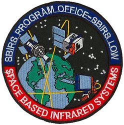 Space and Missile Systems Center Space Based Infrared Systems Program Office
