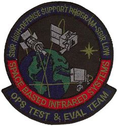 Air Force Operational Test and Evaluation Center Detachment 4 Operating Location BC - Space-Based Infrared Systems Operational Test and Evaluation Team
Keywords: subdued