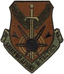 460th Operations Support Squadron SBIRS Weapons and Tactics
Keywords: OCP