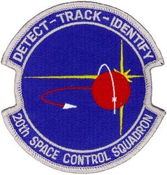 20th Space Control Squadron
