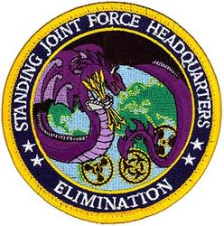 Standing Joint Force Headquarters Elimination 
Active 3 Feb 2012 - present
