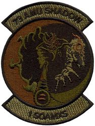 1st Special Operations Aircraft Maintenance Squadron and 73d Aircraft Maintenance Unit
Keywords: OCP