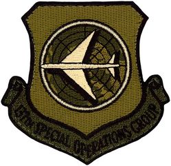 137th Special Operations Group
Keywords: OCP