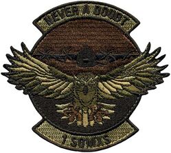 1st Special Operations Maintenance Squadron
Keywords: OCP