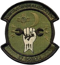 27th Special Operations Maintenance Squadron
Keywords: OCP