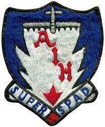 1st Special Operations Squadron A-1H 
