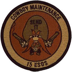 15th Expeditionary Special Operations Squadron Maintenance
Keywords: OCP