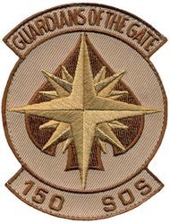 150th Special Operations Squadron 
Keywords: Desert