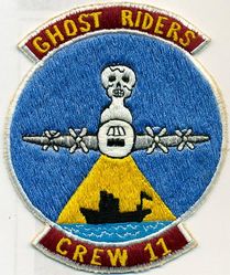 16th Special Operations Squadron Crew 11
