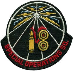 18th Special Operations Squadron
Established as 18th Special Operations Squadron on 18 Jan 1969. Activated on 25 Jan 1969. Inactivated on 31 Dec 1972.
