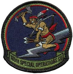 185th Special Operations Squadron
Keywords: subdued