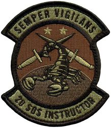 2d Special Operations Squadron Instructor
Keywords: OCP