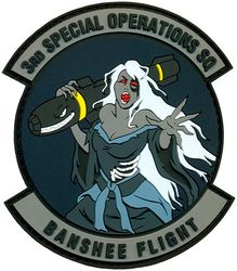 3d Special Operations Squadron B Flight
Keywords: PVC