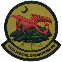 34th Special Operations Squadron
Keywords: PVC