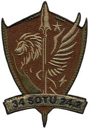 34th Special Operations Task Unit 2024-2
34th Special Operations Squadron deployed.
Keywords: OCP
