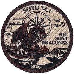 34th Special Operations Task Unit 34.1
34th Special Operations Squadron deployed.
Keywords: Desert