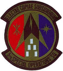 5th Special Operations Squadron
Keywords: Subdued