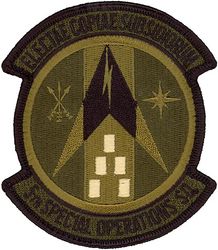5th Special Operations Squadron
Keywords: OCP