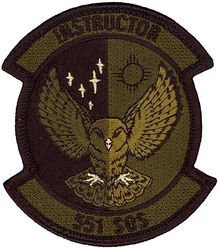 551st Special Operations Squadron Instructor
Keywords: OCP