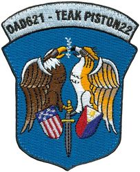 6th Special Operations Squadron Operational Aviation Detachment 621 Exercise TEAK PISTON 2022
