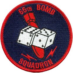 65th Special Operations Squadron Heritage
