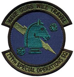 711th Special Operations Squadron Morale
Keywords: Subdued