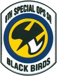 8th Special Operations Squadron
Keywords: PVC