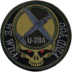 9th Special Operations Squadron U-28A
