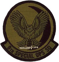 9th Special Operations Squadron
Keywords: OCP