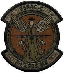 9th Expeditionary Special Operations Squadron Joint Special Operations Air Component-Central
