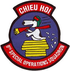 9th Special Operations Squadron Heritage
Keywords: Snoopy