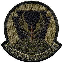 193d Special Operations Support Squadron
Keywords: OCP