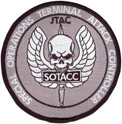 Special Operations Terminal Attack Controller Course Joint Terminal Attack Controller 
Active Jan 2003 - present
This joint course was administered by the US Army until 2009; since then it's been administered by the USAF.

