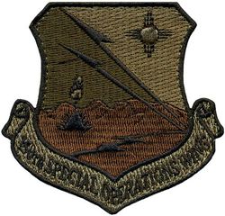 150th Special Operations Wing
Keywords: OCP