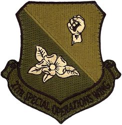27th Special Operations Wing
Keywords: OCP