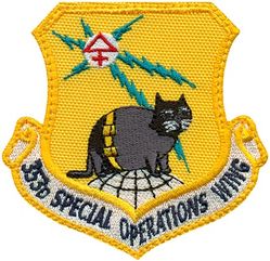 353d Special Operations Wing Morale
