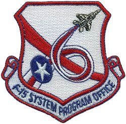 Aeronautical Systems Center F-15 System Program Office

