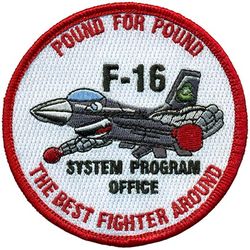 Aeronautical Systems Center F-16 System Program Office Morale

