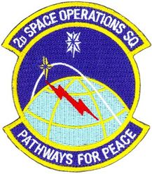 2d Space Operations Squadron 
