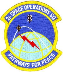 2d Space Operations Squadron 

