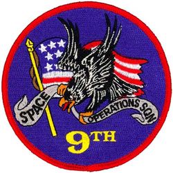9th Space Operations Squadron Morale
