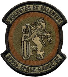 379th Space Range Squadron
Keywords: OCP