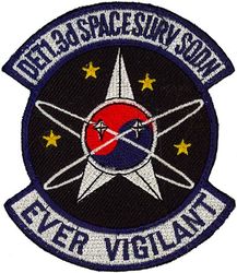 3d Space Surveillance Squadron Detachment 1
