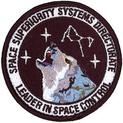 Space Superiority Systems Directorate
