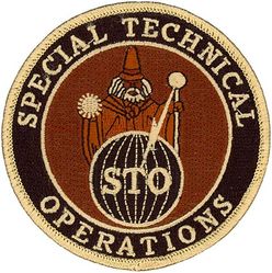 Special Technical Operations 
Keywords: desert