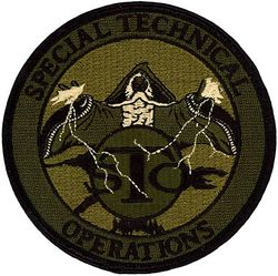 Special Technical Operations Morale
Keywords: OCP